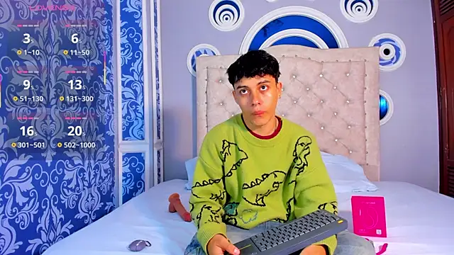 Dani rivass online show from October 25, 2025, 11:09 am