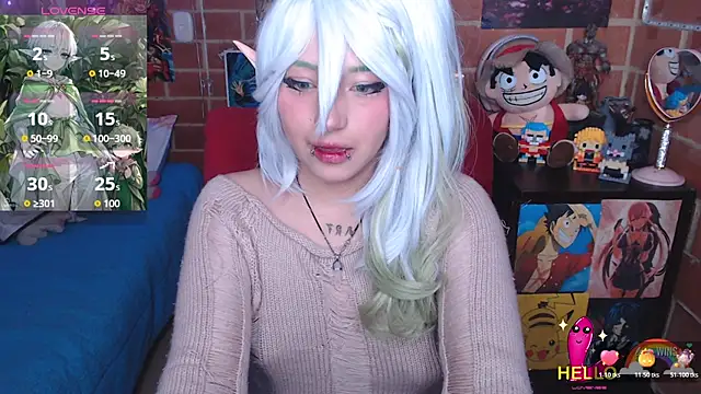 Snapshot of _alexa19pretty_ chatting on November 5, 2025, 6:22 pm alexa19pretty online show from November 5, 2025, 6:22 pm