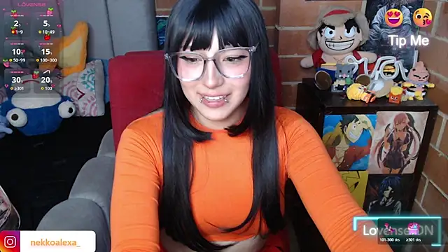  alexa19pretty  online show from March 23, 2026, 7:03 pm