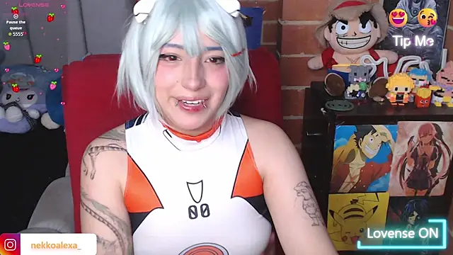  alexa19pretty  online show from March 28, 2026, 6:31 pm