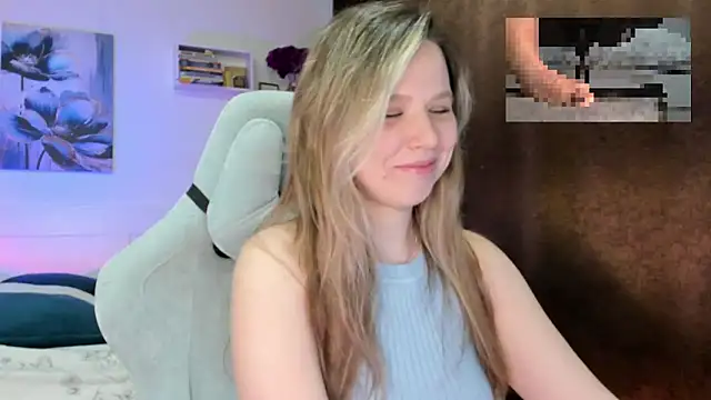 GoddessRoss online show from February 20, 2026, 1:24 pm