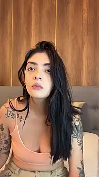 Snapshot of AliceRitter chatting on November 29, 2025, 5:35 pm AliceRitter online show from November 29, 2025, 5:35 pm