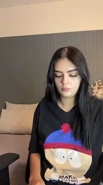 Snapshot of AliceRitter chatting on December 20, 2025, 5:16 pm AliceRitter online show from December 20, 2025, 5:16 pm