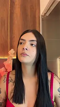 Snapshot of AliceRitter chatting on December 4, 2025, 5:45 pm AliceRitter online show from December 4, 2025, 5:45 pm