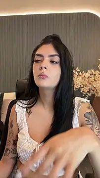 Snapshot of AliceRitter chatting on February 1, 2026, 5:55 pm AliceRitter online show from February 1, 2026, 5:55 pm