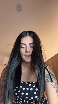 Snapshot of AliceRitter chatting on November 8, 2025, 8:12 pm AliceRitter online show from November 8, 2025, 8:12 pm