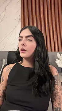 AliceRitter online show from March 25, 2026, 12:33 am