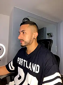 ALEXXX KING online show from September 27, 2025, 8:26 pm