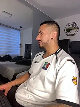 ALEXXX KING online show from October 9, 2025, 12:38 pm