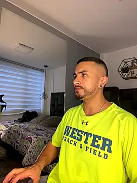 ALEXXX KING online show from September 24, 2025, 12:33 pm