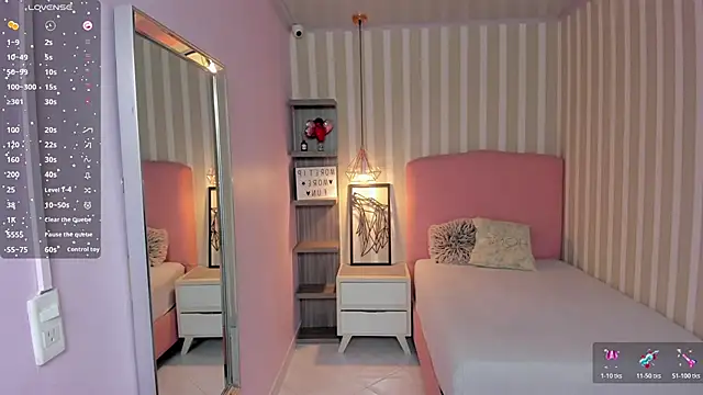 SOPHIEMEYER online show from November 24, 2025, 7:47 pm