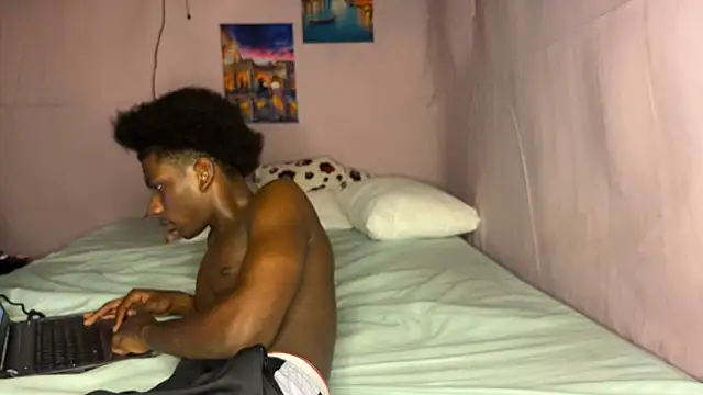 SpicyLolaX NightDrip online show from September 10, 2025, 4:22 am