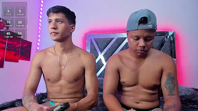 Robertmiller21 online show from September 11, 2025, 4:34 am