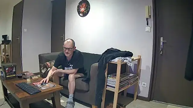 fabDu59 online show from January 12, 2026, 3:52 pm