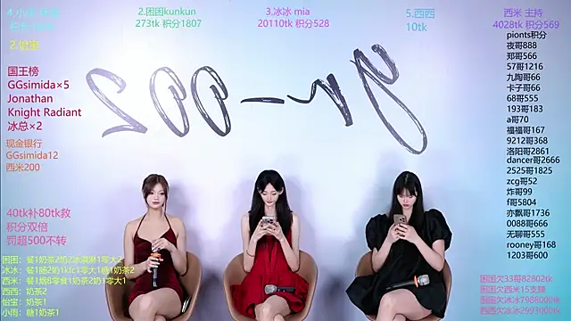 YR-002 online show from April 24, 2026, 5:31 am