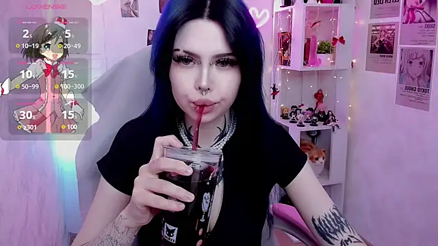 Morana Batt online show from May 22, 2026, 2:20 am