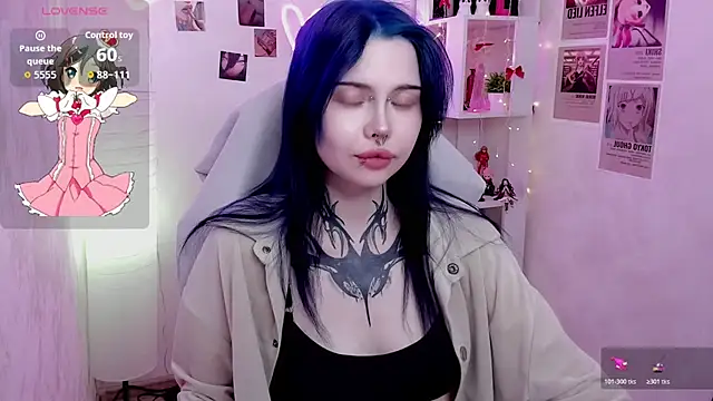 Morana Batt online show from May 16, 2026, 1:26 am