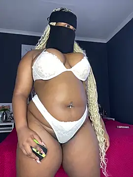 Ebony Warlock  online show from March 10, 2026, 7:23 am