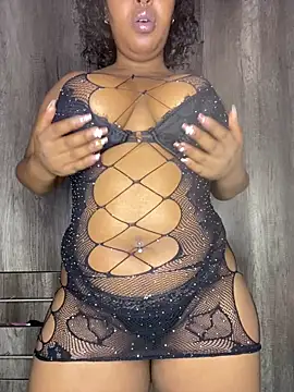 Ebony Warlock  online show from February 19, 2026, 7:49 am