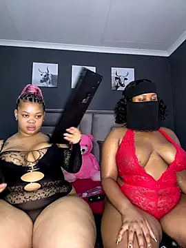 Ebony Warlock  online show from December 21, 2025, 9:55 am