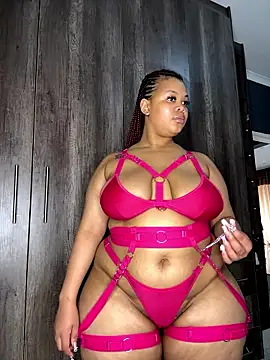 Ebony Warlock  online show from January 11, 2026, 1:18 pm