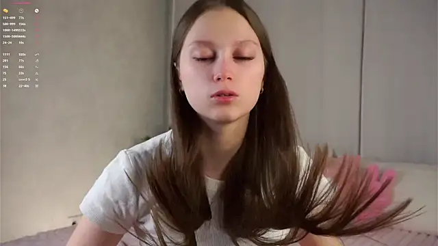 MelaniSeiver online show from March 20, 2026, 12:00 am