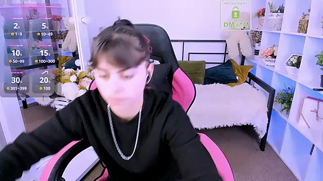 Cocoa Sins online show from October 19, 2025, 5:54 am