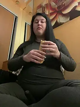 DazzzlingDame online show from March 12, 2026, 8:57 pm