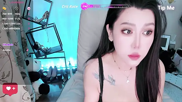 Snapshot of NuNui-66 chatting on November 27, 2025, 9:10 am NuNui-66 online show from November 27, 2025, 9:10 am