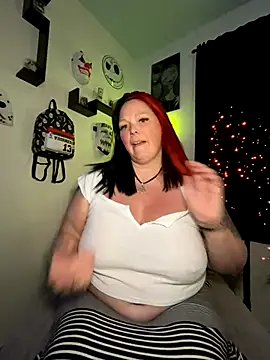 voorheesgirl online show from October 9, 2025, 2:01 am