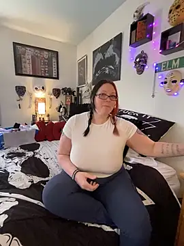 Snapshot of voorheesgirl chatting on February 24, 2026, 8:42 pm voorheesgirl online show from February 24, 2026, 8:42 pm