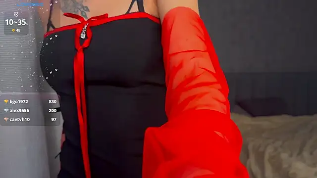 Sabi Ryder2 online show from April 3, 2026, 12:50 am