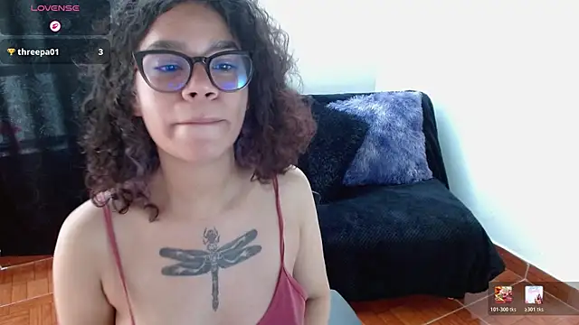 Canela s1 online show from April 12, 2026, 1:58 pm