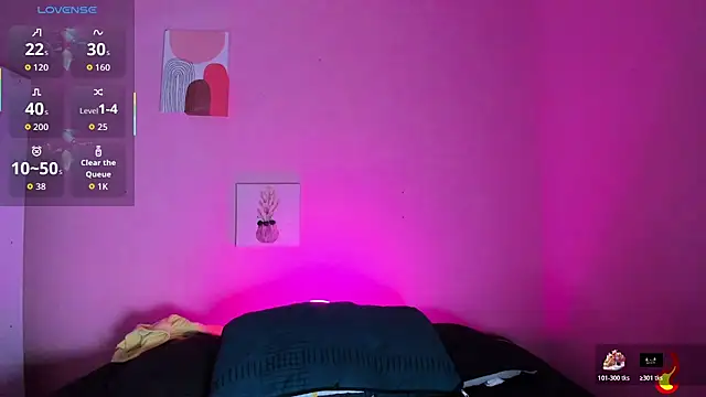 Georgina Ferri  online show from November 13, 2025, 5:17 pm