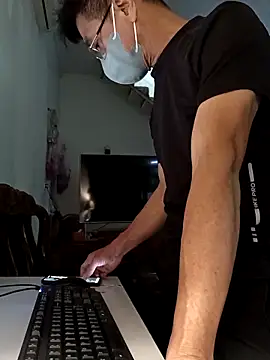 Oxy1998 online show from September 26, 2025, 2:18 am