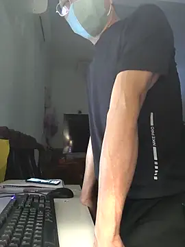 Oxy1998 online show from September 29, 2025, 2:07 am