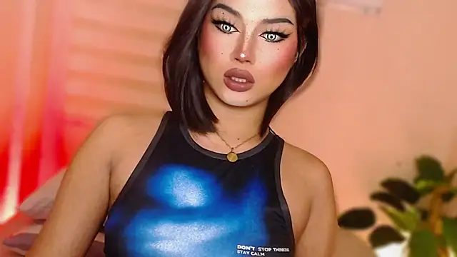 Snapshot of MissRumi_Hunter chatting on November 10, 2025, 7:30 pm MissRumi Hunter online show from November 10, 2025, 7:30 pm