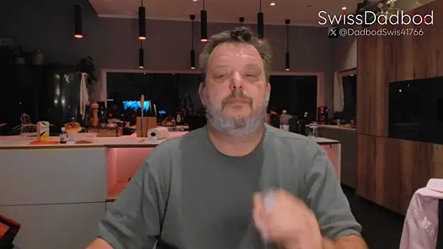 SwissDadbod online show from September 30, 2025, 8:59 pm