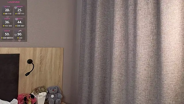 Snapshot of MorteBelle chatting on November 29, 2025, 4:34 am MorteBelle online show from November 29, 2025, 4:34 am