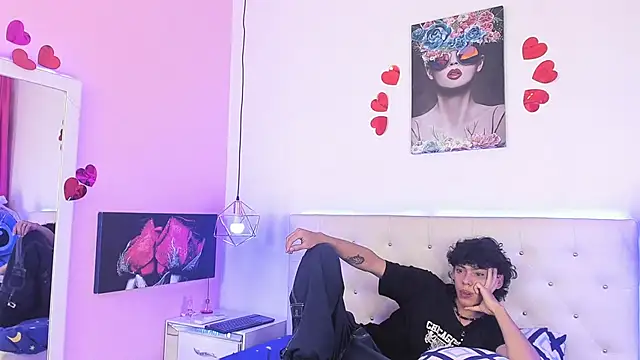 Thedoll ethan7 online show from October 22, 2025, 8:41 pm