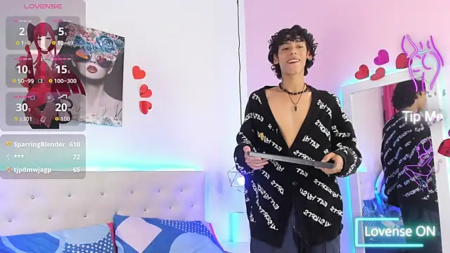 Thedoll ethan7 online show from November 4, 2025, 7:50 pm