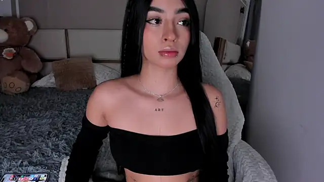 Snapshot of EmystarX chatting on February 26, 2026, 11:27 pm EmystarX online show from February 26, 2026, 11:27 pm