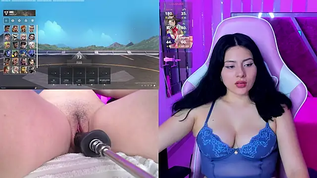 NatyKiss  online show from September 8, 2025, 8:41 pm