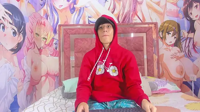 Snapshot of Just18Jake chatting on October 6, 2025, 7:36 pm Just18Jake online show from October 6, 2025, 7:36 pm