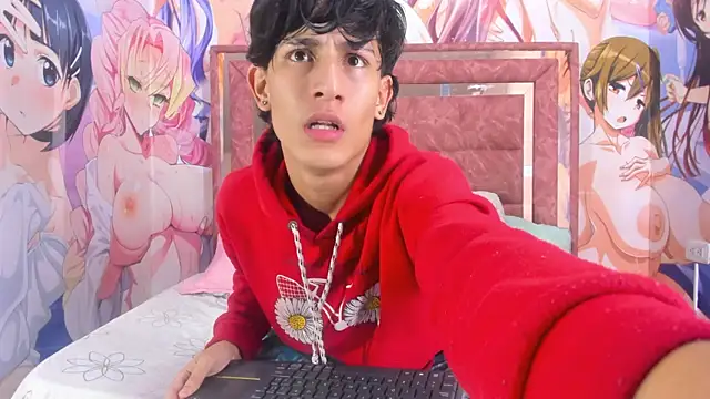 Snapshot of Just18Jake chatting on October 5, 2025, 6:42 pm Just18Jake online show from October 5, 2025, 6:42 pm