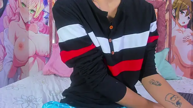 Snapshot of Just18Jake chatting on October 3, 2025, 6:53 pm Just18Jake online show from October 3, 2025, 6:53 pm