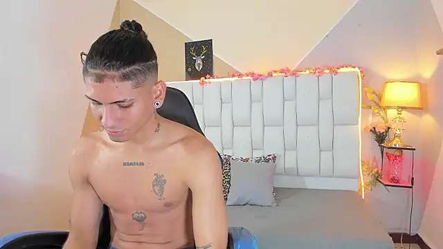 Adan Oriol online show from January 12, 2026, 3:57 am