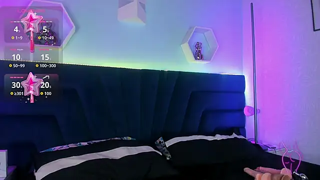  carla rosee online show from April 8, 2026, 5:20 am