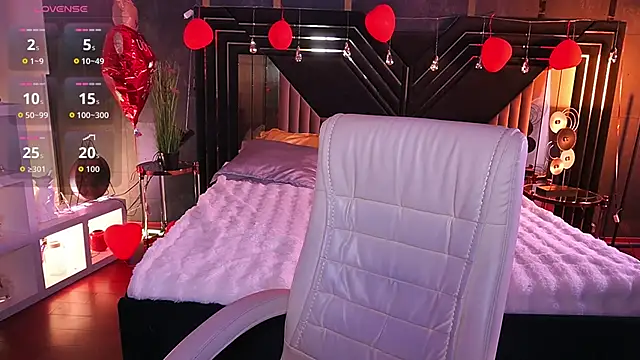 BellaRayyy online show from February 27, 2026, 1:55 pm