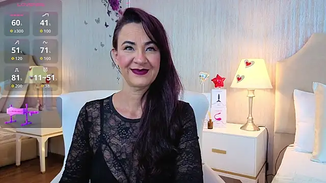 ScarleetJonson online show from February 21, 2026, 7:38 pm